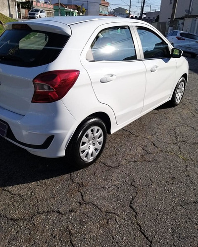 Ford Ka 2019 1.0 Se Flex 5p