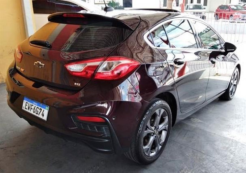 Chevrolet Cruze Cruze Ltz 1.4 16v Turbo Flex 4p Aut. Flex A