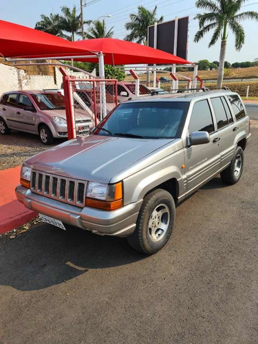 Imagem 1 de 9 de Jeep Grand Cherokee Laredo 1998 4.0 5p Gasolina