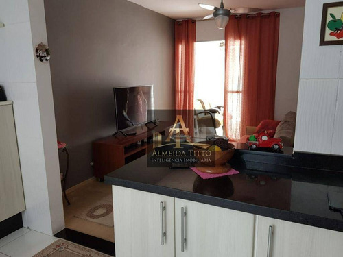 Imagem 4 de 23 de Belíssima Casa De 90m² À Venda No Condomínio Boa Vista. - Ca2785