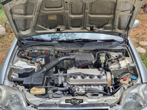 Honda Civic 1.6 Lx Aut. 4p