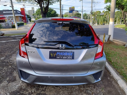 Honda Fit 1.5 LX 16V FLEX 4P MANUAL