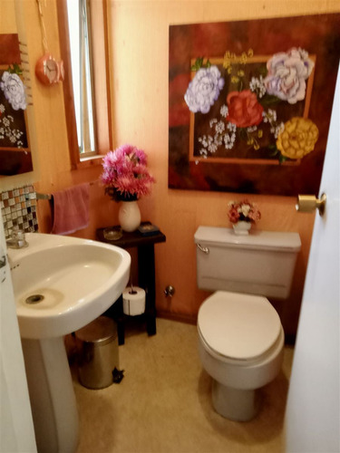Casa Venta 4 Dorm.manzarda, 4 Estacionamientos En Quilpué