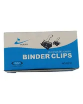 Comprar Ganchos Clip Mordaza Binder 1' O 25mm 12 Unds Pack 6