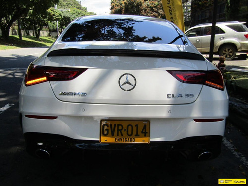Mercedes-benz Clase Cla 35 Amg 4matic