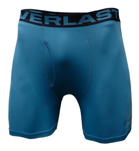 Boxer Everlast Athletic M12 Para Hombre-azul