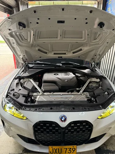 BMW 420 I 2.0 420i F33 Cabriolet Sportline