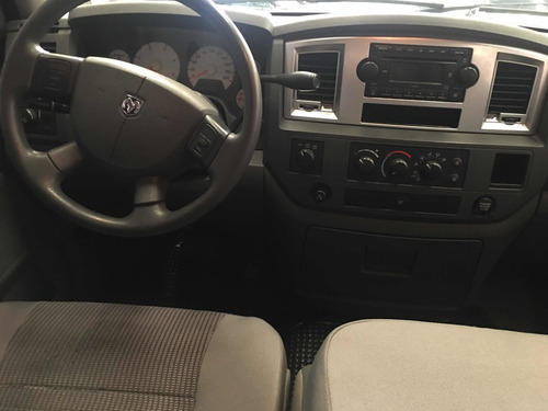 Dodge Ram 2500 Heavy Duty Turbo D