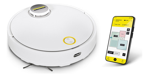 Aspiradora Robot Rcv3 Karcher