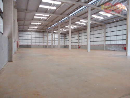 Imagem 22 de 24 de Galpão Comercial Para Locação - Distrito Industrial Alfredo Relo. - Ga0061
