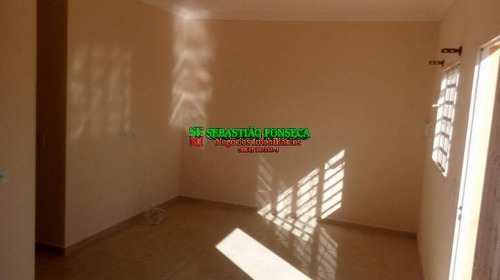 Imagem 5 de 8 de Casa Nova Em Avenida - Jardim Santa Júlia - Financiamento - 613