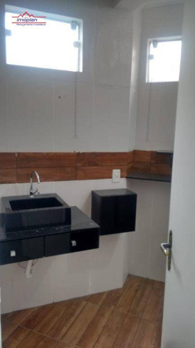 Imagem 15 de 28 de Casa Com 2 Dormitórios À Venda, 113 M² Por R$ 320.000,00 - San Marino - Piracaia/sp - Ca4576
