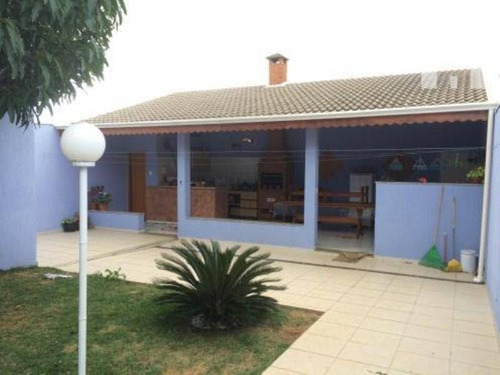 Casa Residencial À Venda, Parque Da Represa, Jundiaí - Ca0015. - Ca0015