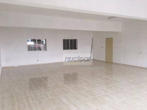 Sala Para Alugar, 100 M² Por R$ 1.800,00/mês - São Mateus (zona Leste) - São Paulo/sp - Sa0197