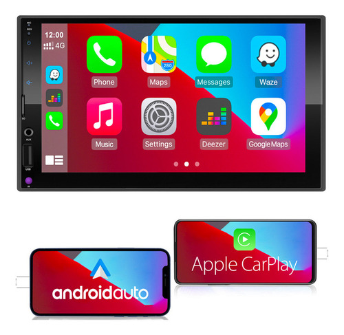 Mp5 Multimidia Android Auto Carplay Moldura Vectra Elegance