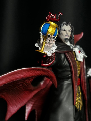 Castlevania Dracula Action Figure