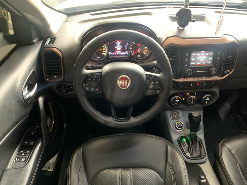 Fiat Toro 2.0 Volcano 4x4 Aut. 4p
