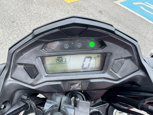 Honda Cg 160 Start Com Apenas 7.000km Com Ipva 2025 Pago