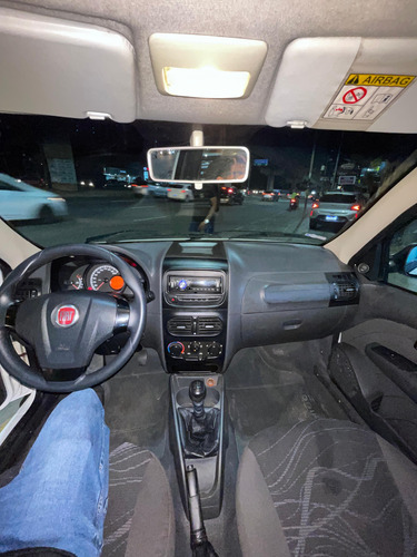 Fiat Strada 1.4 Hard Working Flex 2p