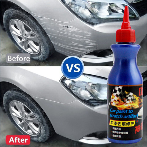 Eliminador De Arañazos Paint Scratch Repair Agent Poli, 100
