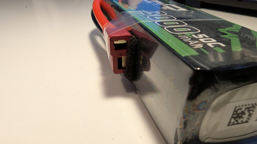 Batería Lipo Ovonic 3000mah Nueva Aeromodelismo, Autos
