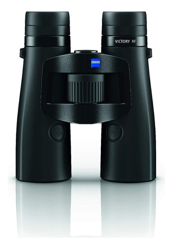Zeiss Victory Rf - Telémetro Binoculares 10x42, Negro