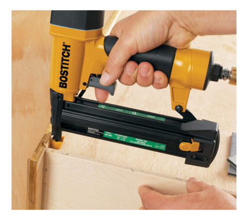 Grapadora Brad Nailer Bostitch, Calibre 18 Y Corona Estrecha
