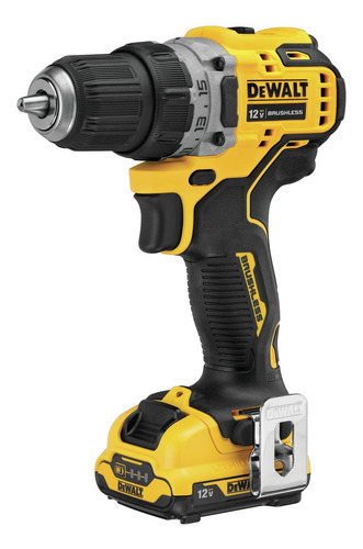 Kit De Berbequim/aparafusadora Sem Fios Dewalt Xtreme 12v...