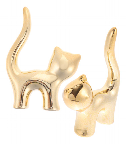 Soporte Para Joyas De Cerámica