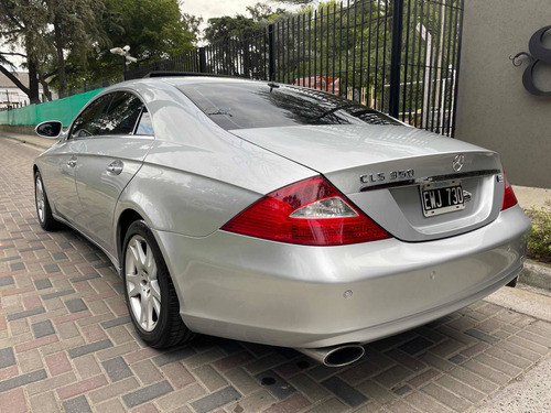 Mercedes-benz Clase Cls 2006 3.5 Cls350 E-coupe
