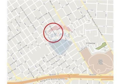 Venta Lote En Esquina En Palomar!