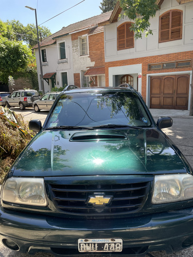 Chevrolet Grand Vitara 2.0
