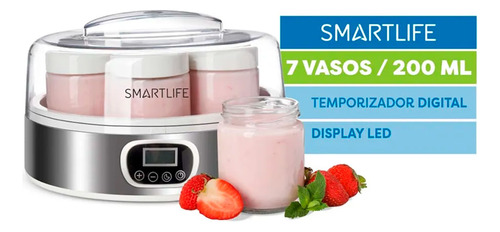 Yogurtera Smartlife Sl-ym2305 1.4 Litros