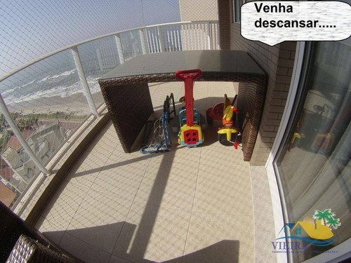 Imagem 7 de 21 de Apartamento Residencial À Venda, Centro, Itanhaém. - Ap0071
