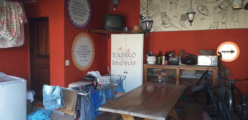 Casa Com 2 Dorms, Maitinga, Bertioga - R$ 450 Mil, Cod: 664 - V664