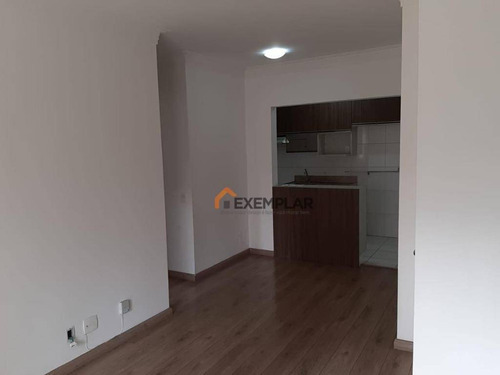 Imagem 15 de 15 de Apartamento Com 2 Dormitórios Para Alugar, 60 M² Por R$ 1.850,00/mês - Limão (zona Norte) - São Paulo/sp - Ap1573