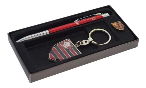 Imagem 2 de 4 de Kit Executivo Do Flamengo Cebola 4164