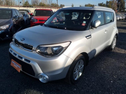 Kia Soul Ex 1.6 6mt 2016
