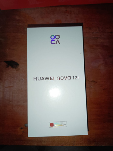 Huawei Nova 12s