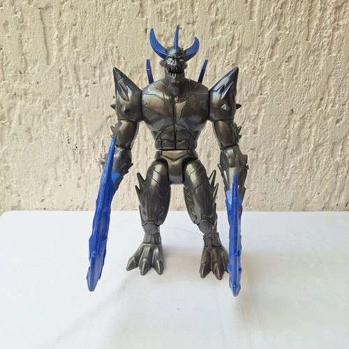 Max Steel Bio Constrictor Cuello De Serpiente Y Terrorax (Usado)
