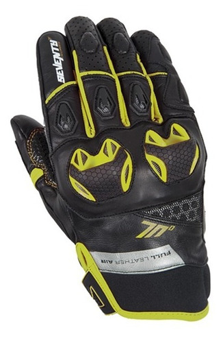 Imagen 2 de 5 de Guantes De Verano Naked Motociclista Seventy Degrees