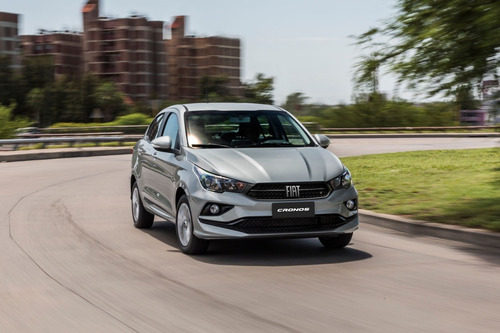 Imagen 5 de 8 de Fiat Cronos Drive 1.3 Full 0km.