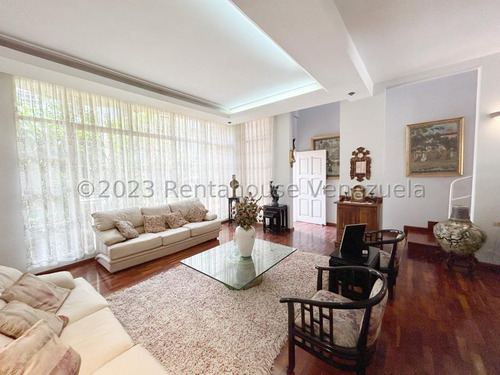Bella Casa En Alquiler En Barquisimeto Jr