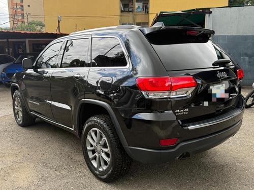 Jeep Grand Cherokee 2013 4x4