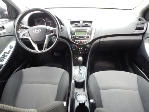 Imagen 11 de 11 de Hyundai Accent