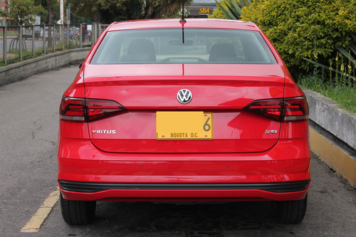 Volkswagen Virtus 1.6 Comfortline Mt