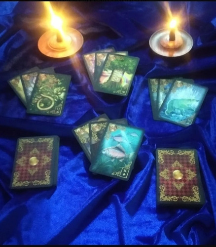 Imagen 3 de 5 de Amarres - Endulzamientos - Tarot - Limpiezas - Uniones