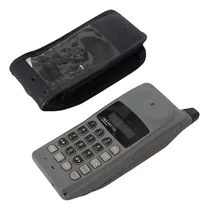 Comprar Antiguo Celular Motorola Tele Tac 250 Con Funda Olivos - Zwt