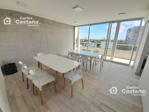 Exc. Depto. 2 Amb., Edificio Con Amenities