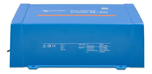 Inversor Solar 800va Baterias Estacionárias Off Grid 12 24v